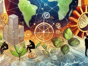 The Modern Economy: Challenges and Opportunities