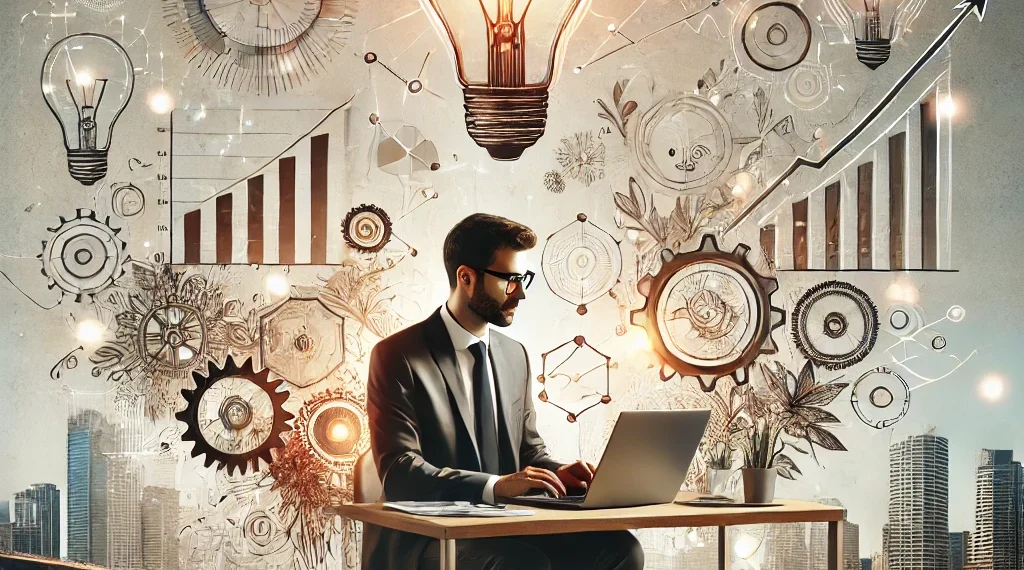 The Journey of Entrepreneurship: Challenges and Opportunities