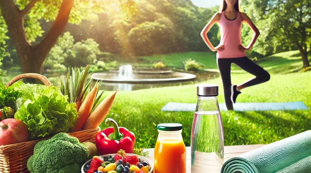 Health Essentials: Your Guide to Wellness