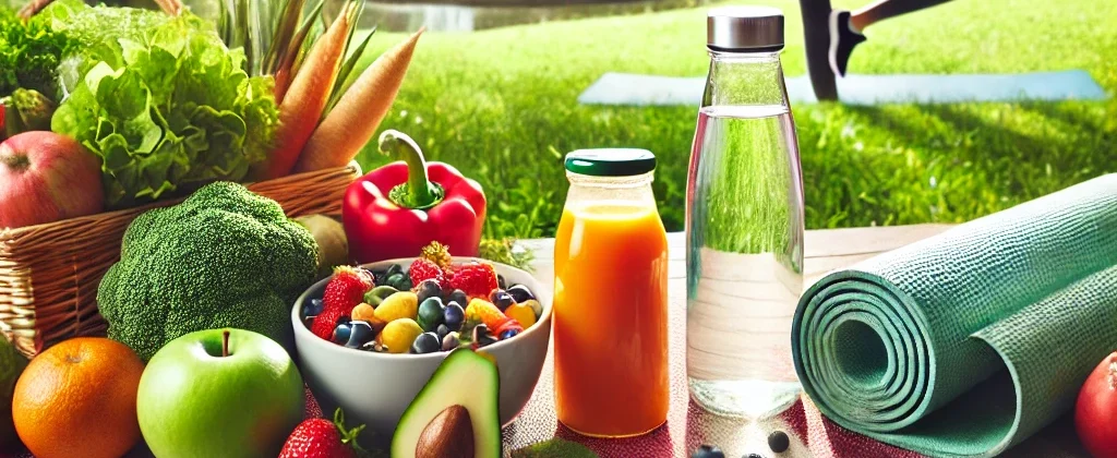 Health Essentials: Your Guide to Wellness