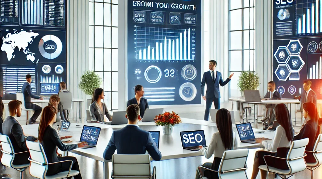 Why Partnering with an SEO Agency is Essential for Growth