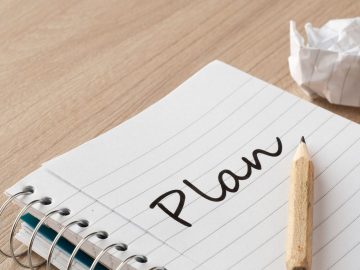 How to plan your week